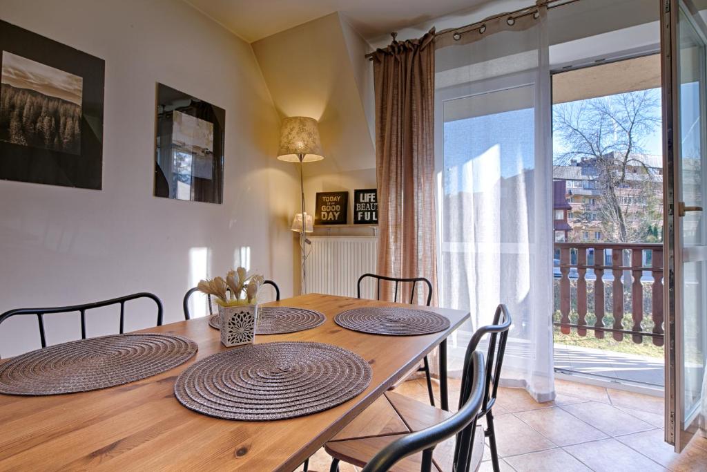 Apartament Biały Krokus Komfortowy room 3