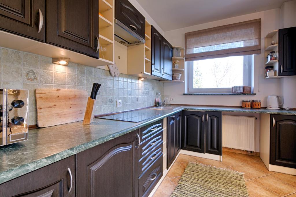 Apartament Biały Krokus Komfortowy room 4