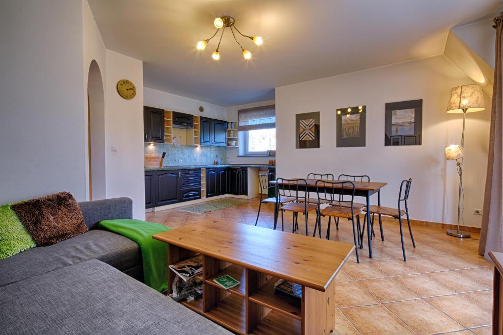 Apartament Biały Krokus Komfortowy room 5