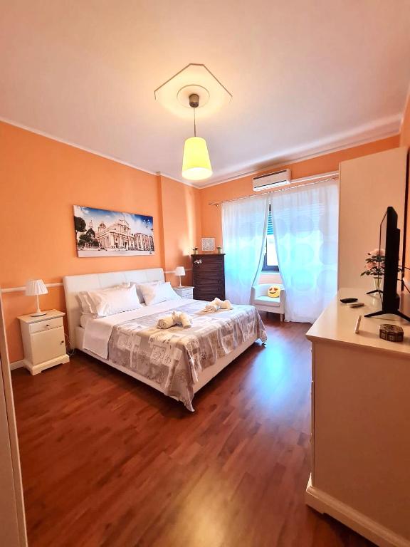 La Maison Blanche room 2