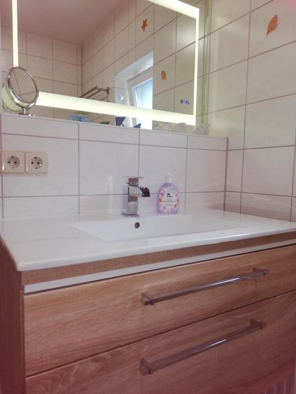 Appartement Blaue Welle room 1