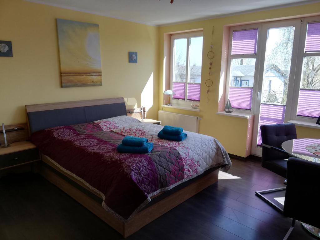 Appartement Blaue Welle room 3