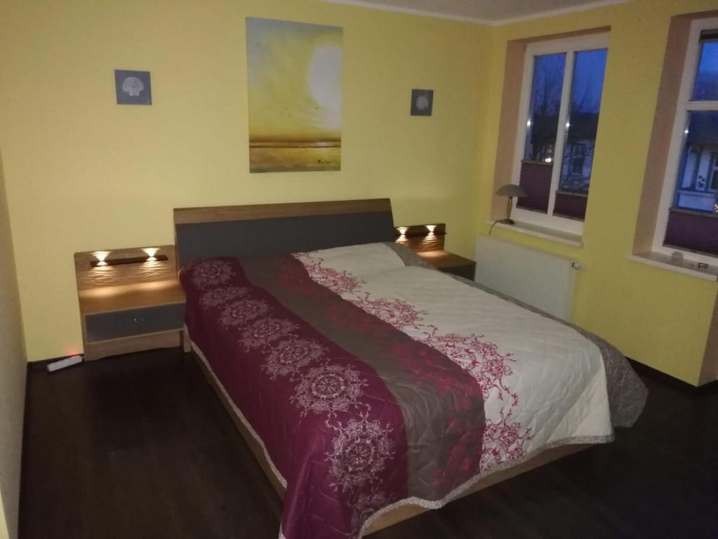 Appartement Blaue Welle room 4