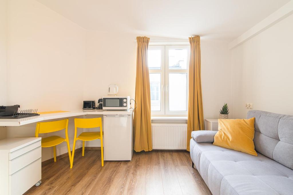 Błękitny Wieloryb room 3
