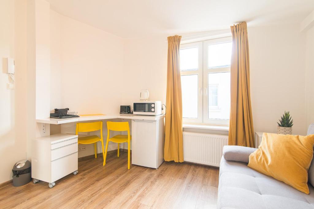 Błękitny Wieloryb room 4