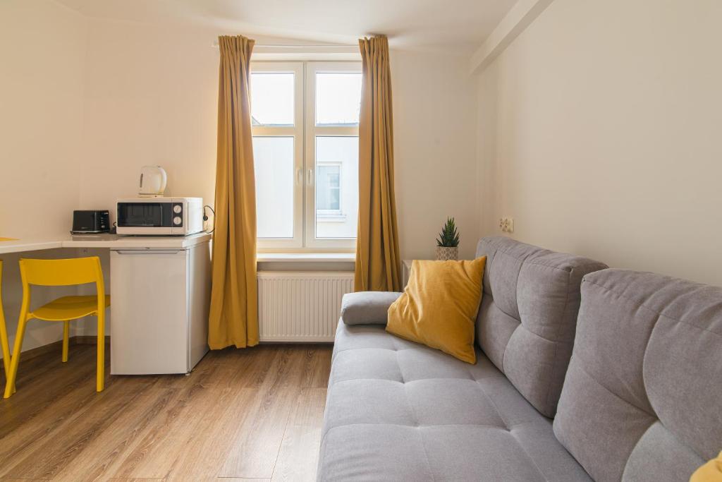 Błękitny Wieloryb room 5