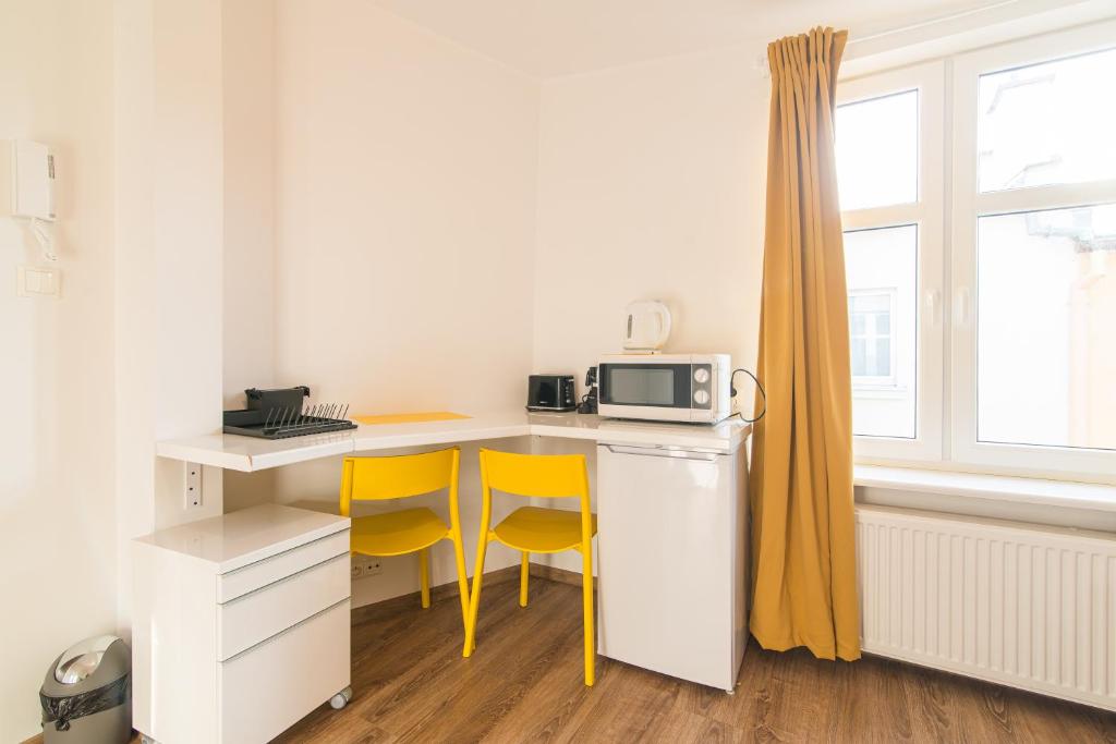 Błękitny Wieloryb room 6