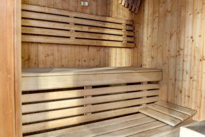 BLUE MARE Całoroczny Stylowy Dworek z Basenem przy Plaży Rewal room 5