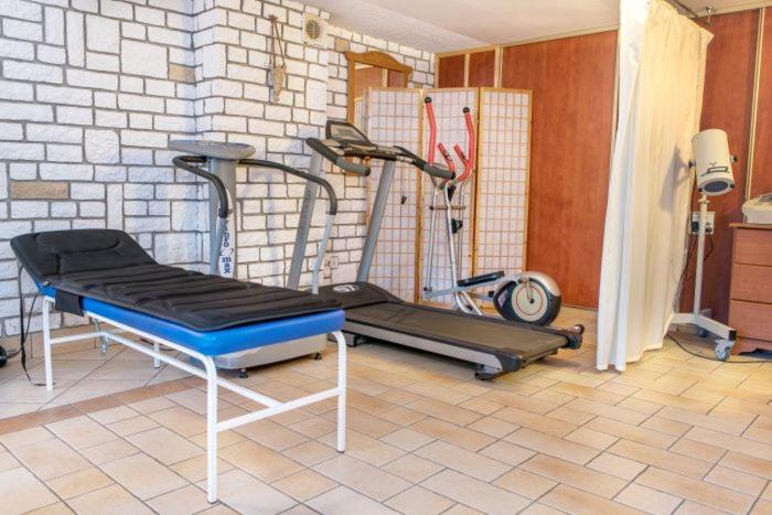 BLUE MARE Całoroczny Stylowy Dworek z Basenem przy Plaży Rewal room 6