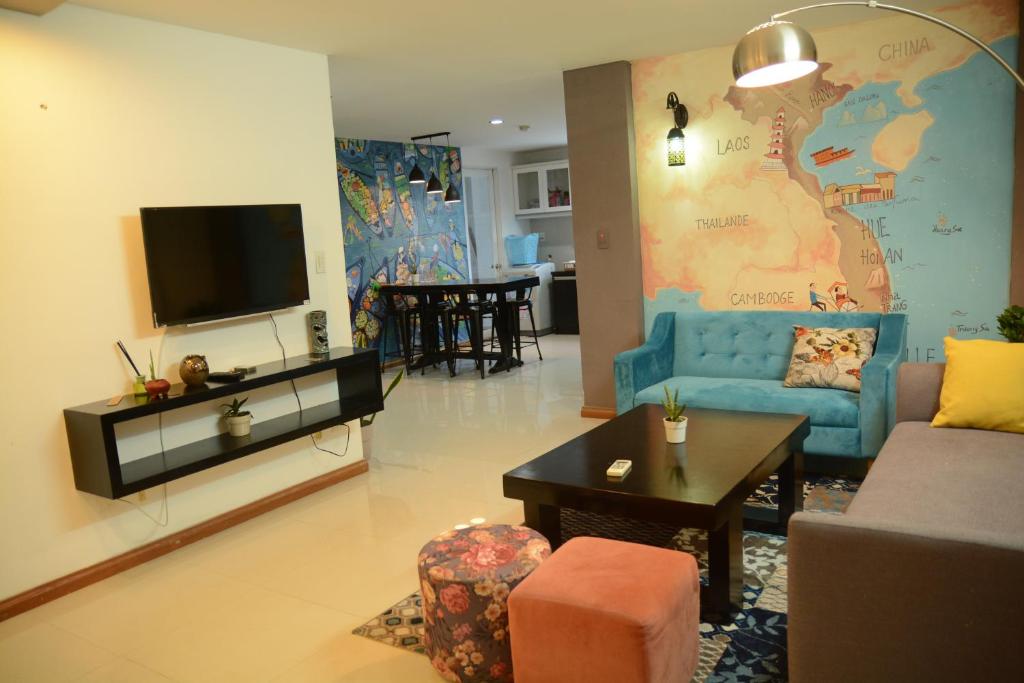 BMC Chillaxroom room 1