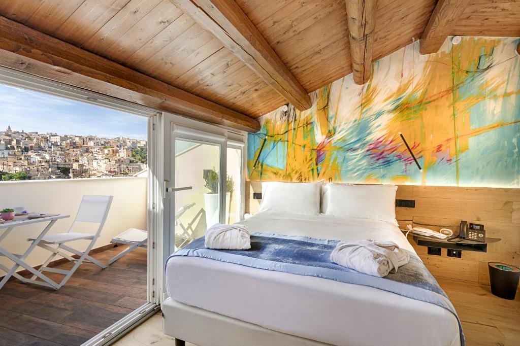 Dimora Bonafede Ibla Design Rooms room 1