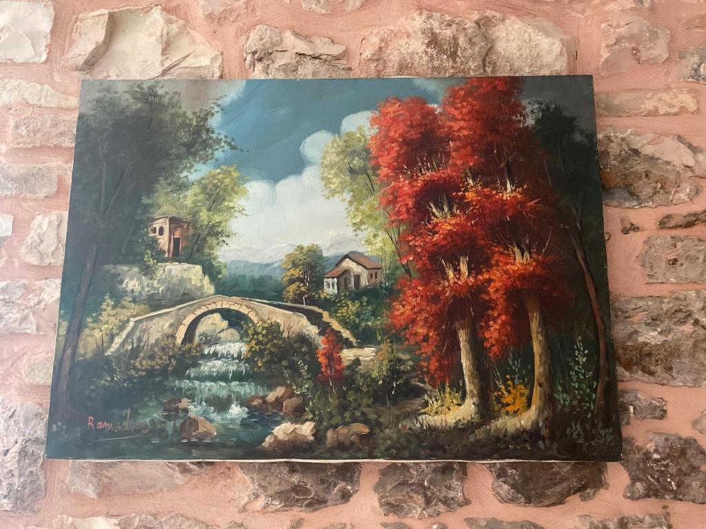 LA PIETRA DEI BORGIA room 1