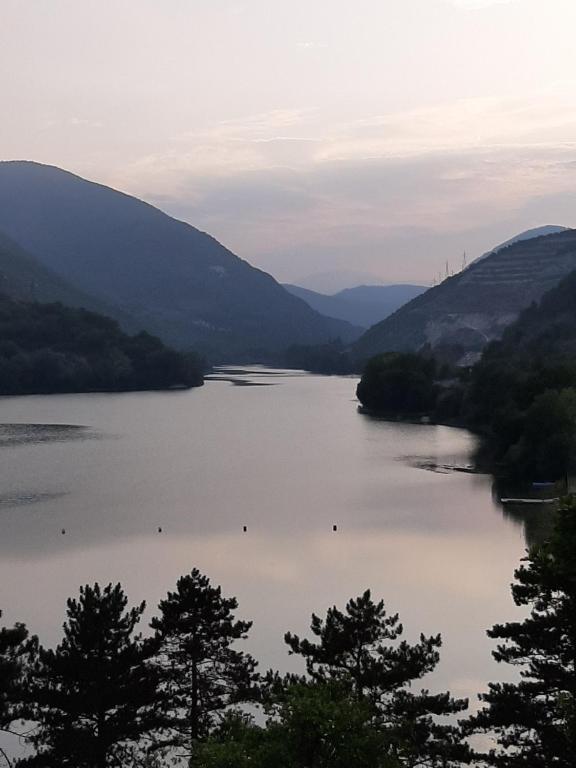 LA PIETRA DEI BORGIA room 4