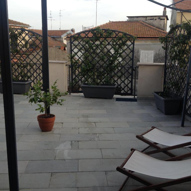 B&B La Terrazza Sul Borgo room 3