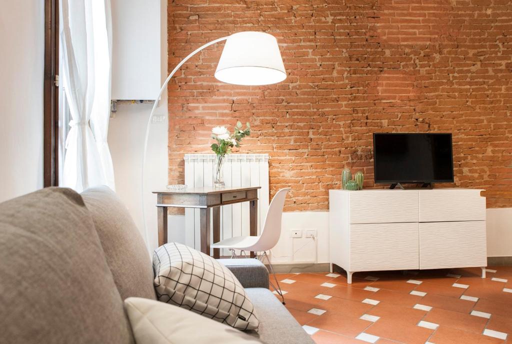 Borgo Pinti Apartment room 3