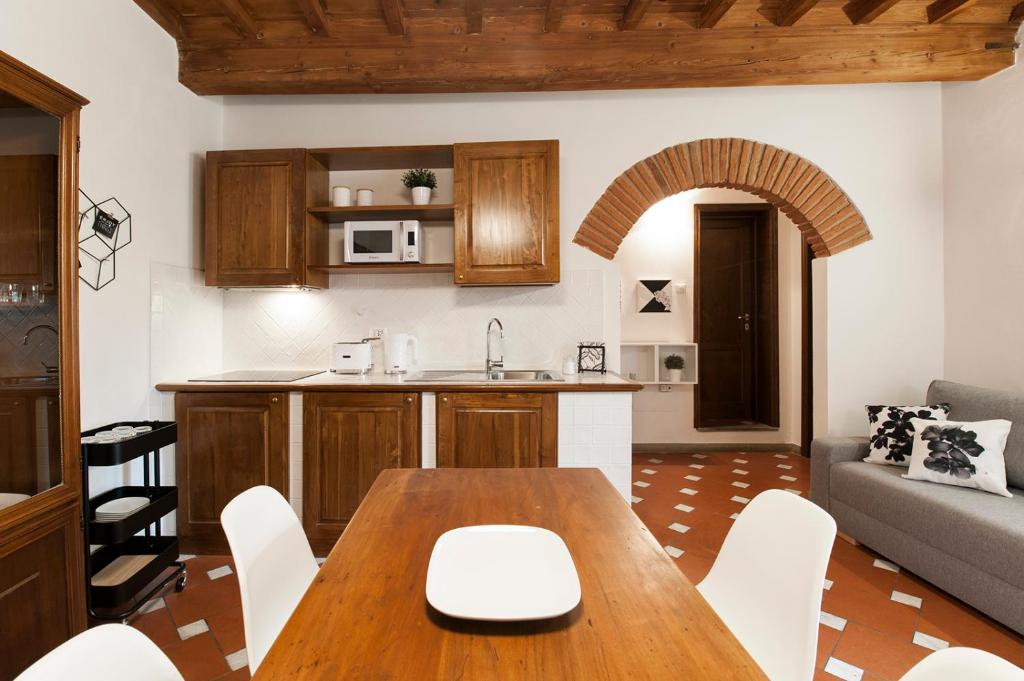 Borgo Pinti Apartment room 4