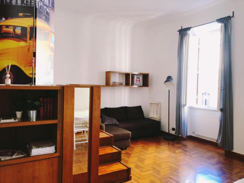 CasualSuiteBorgoPio room 2