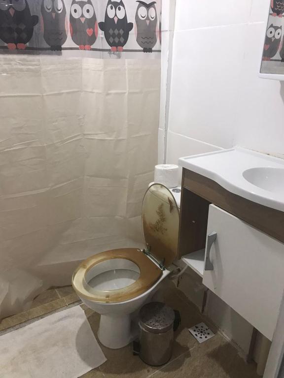 Bosque dos Esquilos room 3