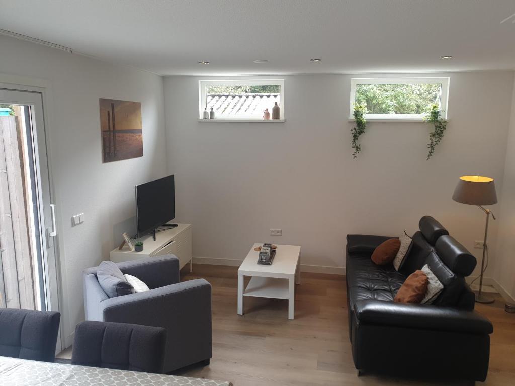 Bosweg 9a, Comfortabele vakantiewoning, Centrum Zoutelande room 1