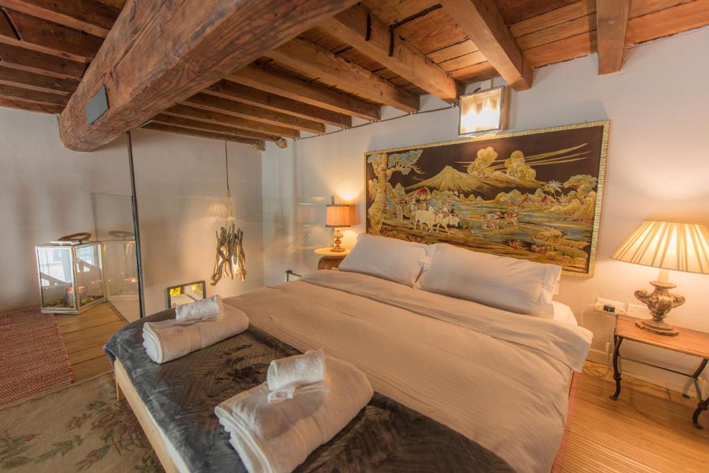 Loft Boutique Suite, Santa Croce, Florence, WIFI room 1