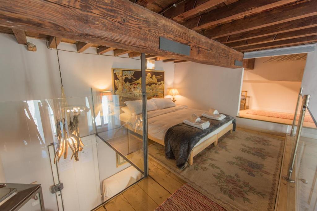 Loft Boutique Suite, Santa Croce, Florence, WIFI room 2