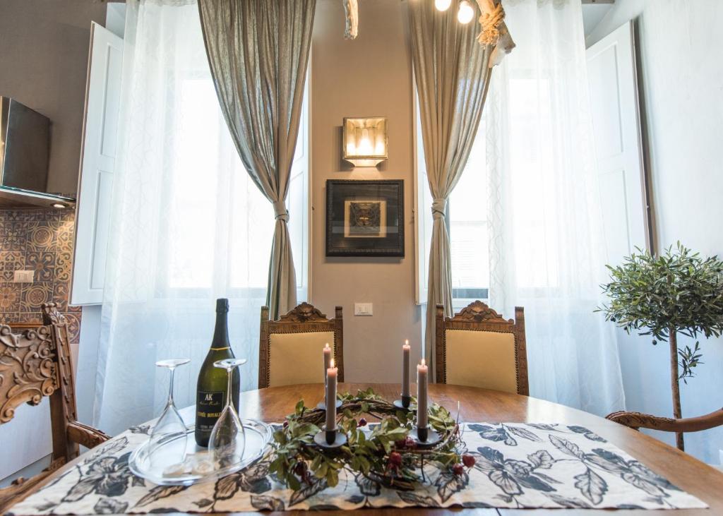 Loft Boutique Suite, Santa Croce, Florence, WIFI room 3