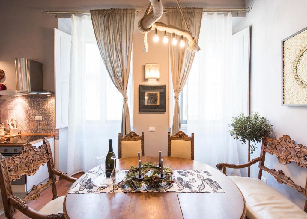 Loft Boutique Suite, Santa Croce, Florence, WIFI room 5