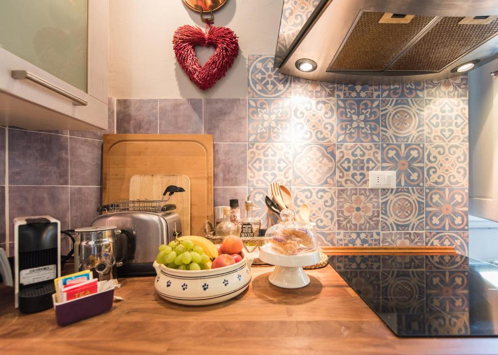 Loft Boutique Suite, Santa Croce, Florence, WIFI room 6