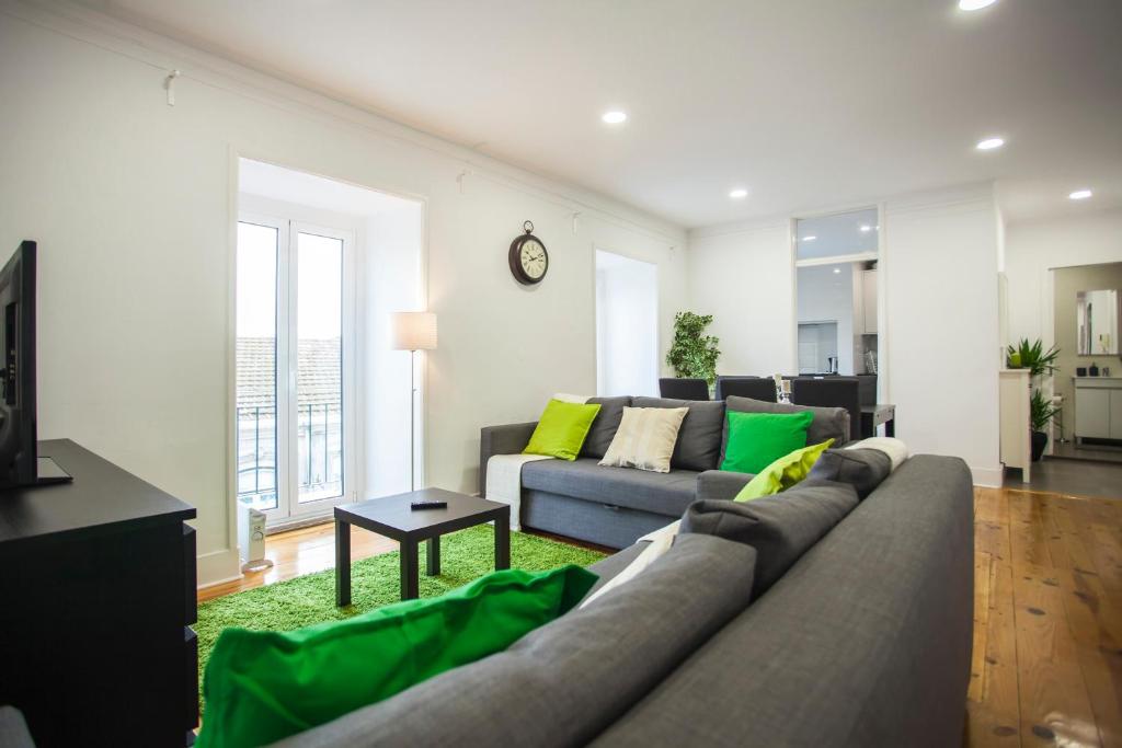 Breathtaking River View in Alfama room 2