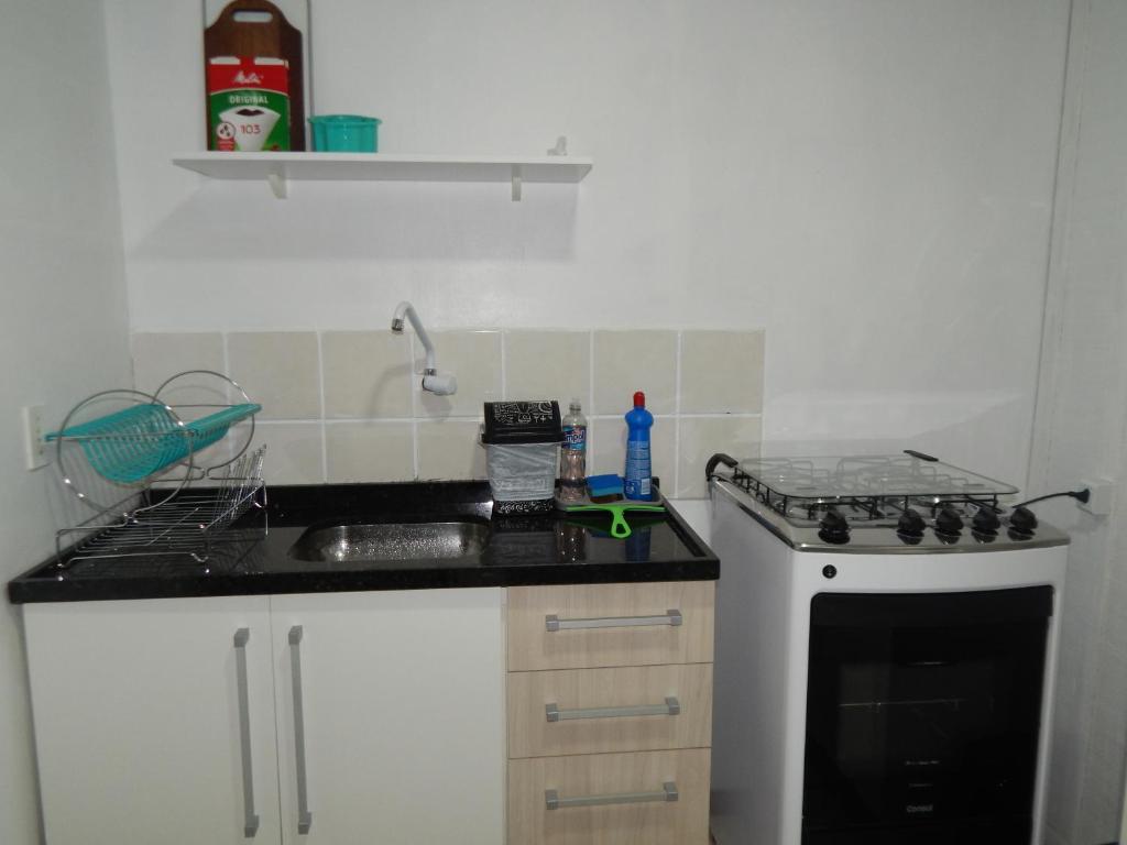 Residencial Brisa da Ilha do Mel room 6