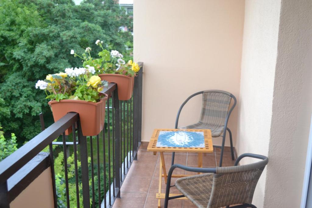 Apartament BT Chopina room 4