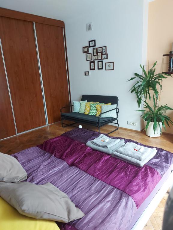 Apartamenty 3 Bulgotki room 2