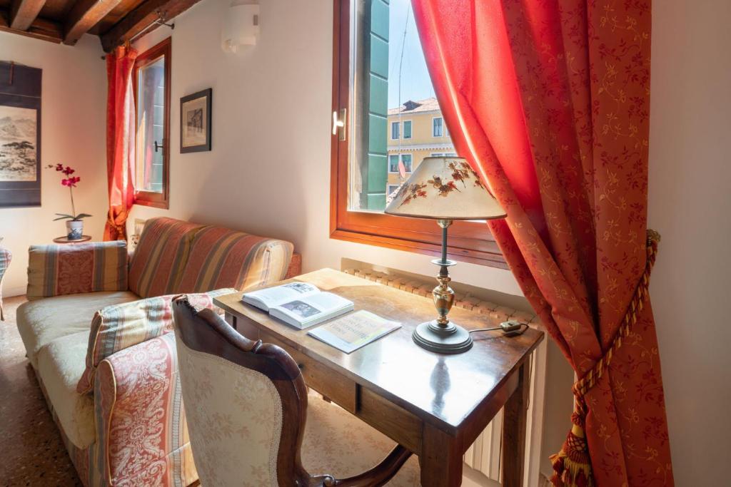Ca' Coriandolo room 1