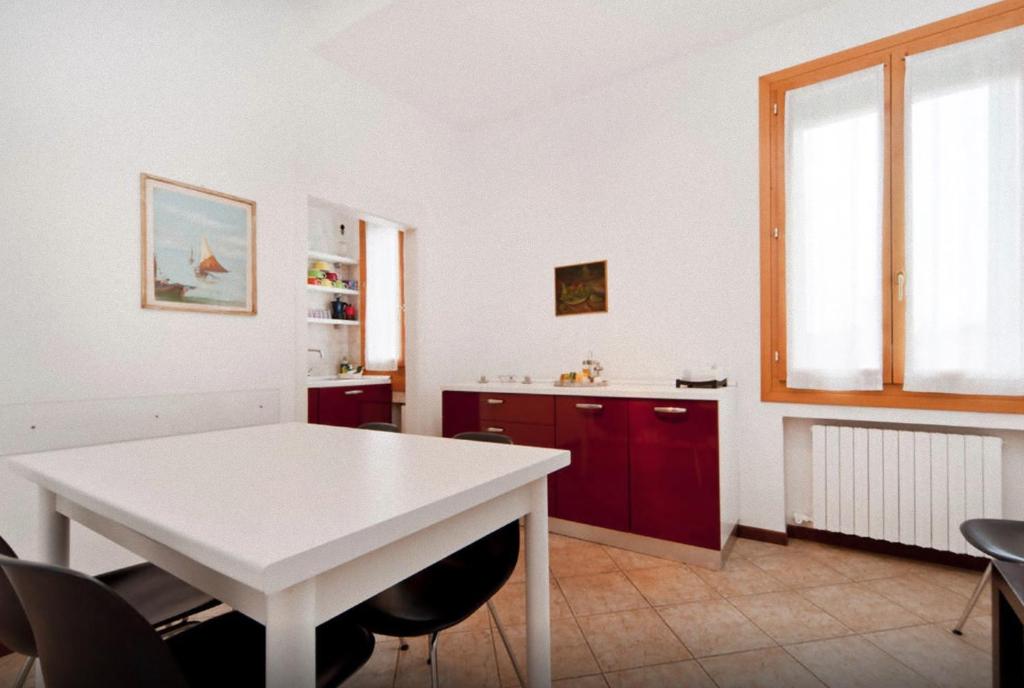 Ca' Gioiosa Venice room 4