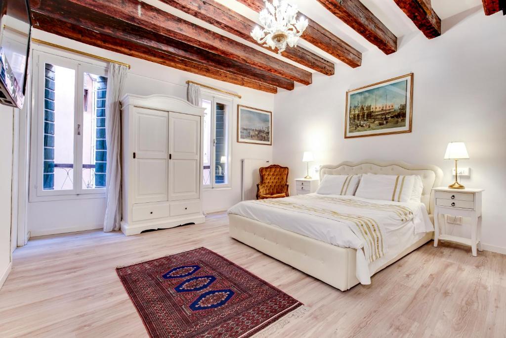 Ca' Invidia room 3