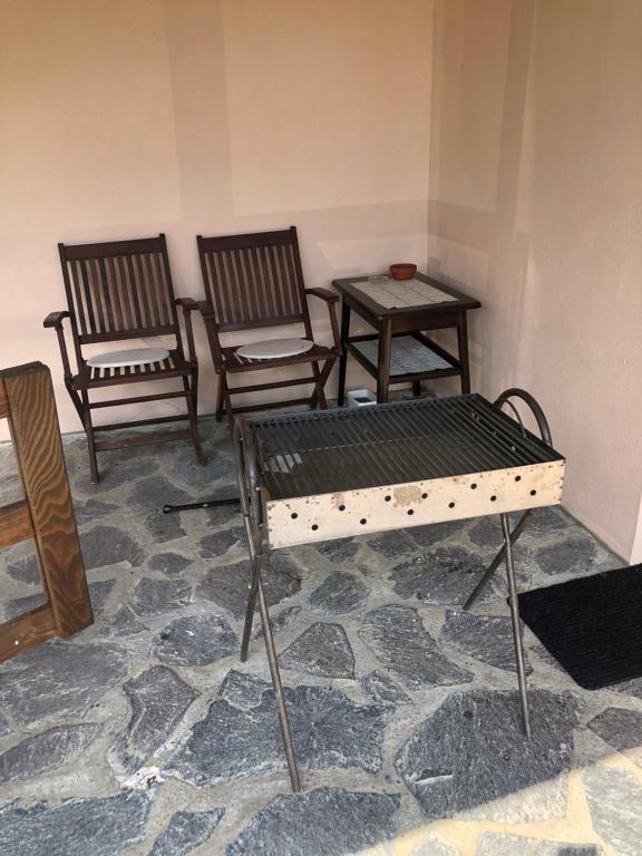 CABANA CU MESTECENI Varatec room 2