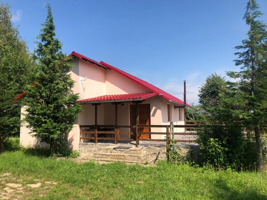 CABANA CU MESTECENI Varatec room 6