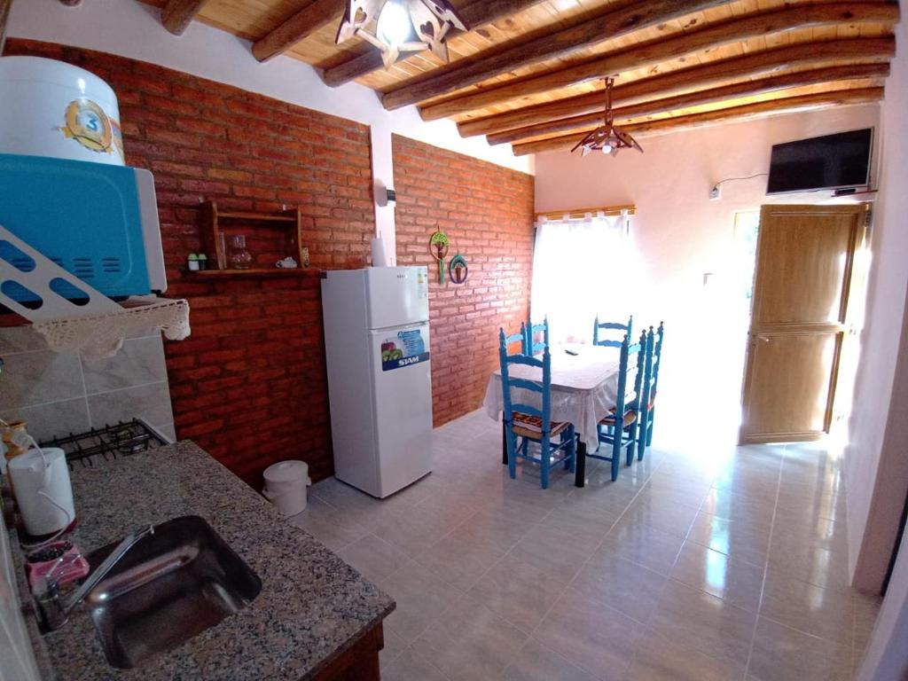 Cabaña Anjana room 4
