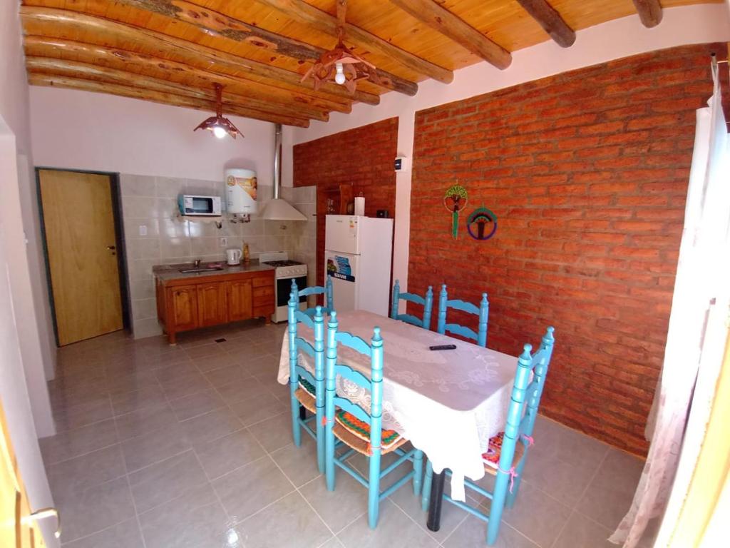Cabaña Anjana room 5