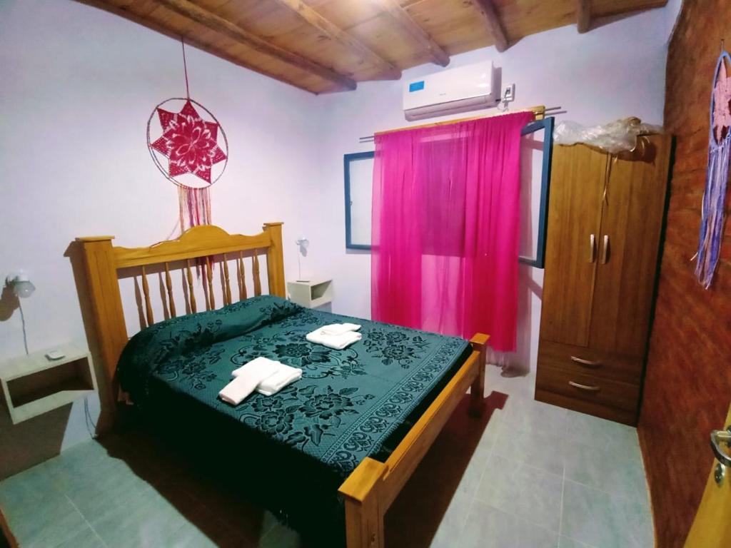 Cabaña Anjana room 6