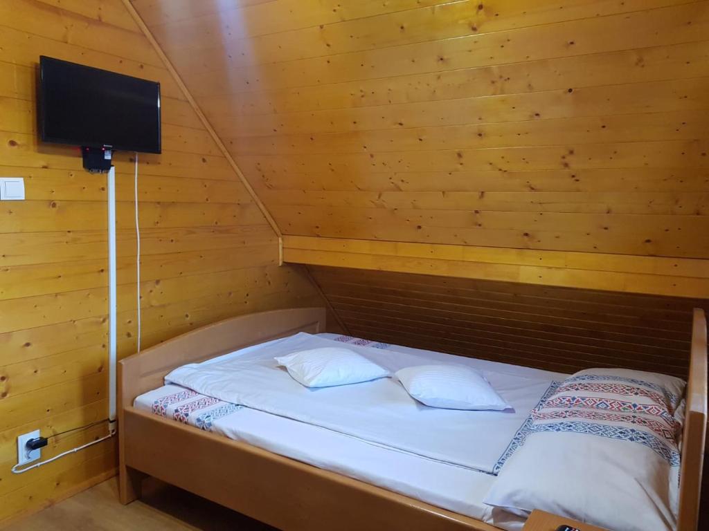 Cabana Corbu room 4