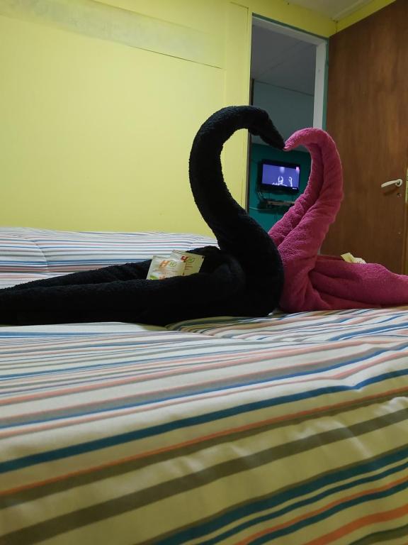 Cabaña Vivir room 4