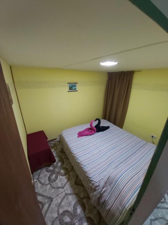 Cabaña Vivir room 6