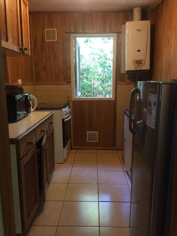 Cabaña En Bosque Nativo room 6