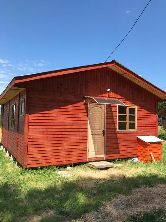 Cabaña Rukafun room 2