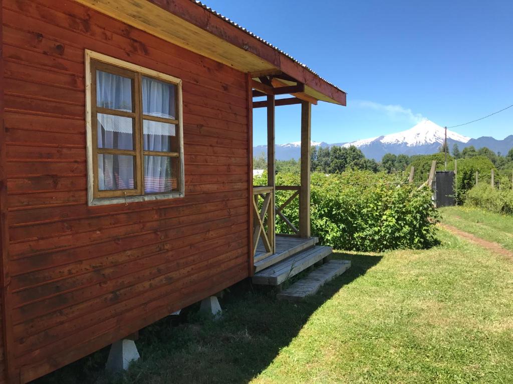 Cabaña Rukafun room 4