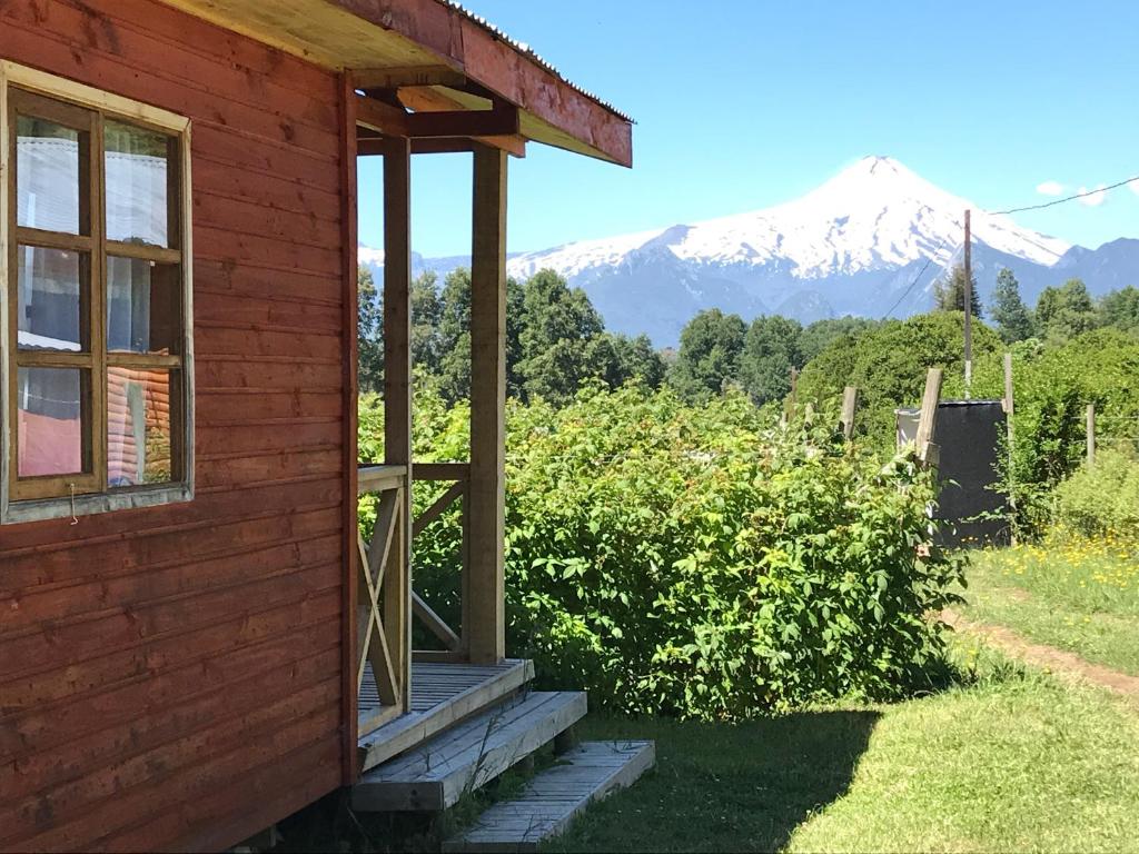 Cabaña Rukafun room 5