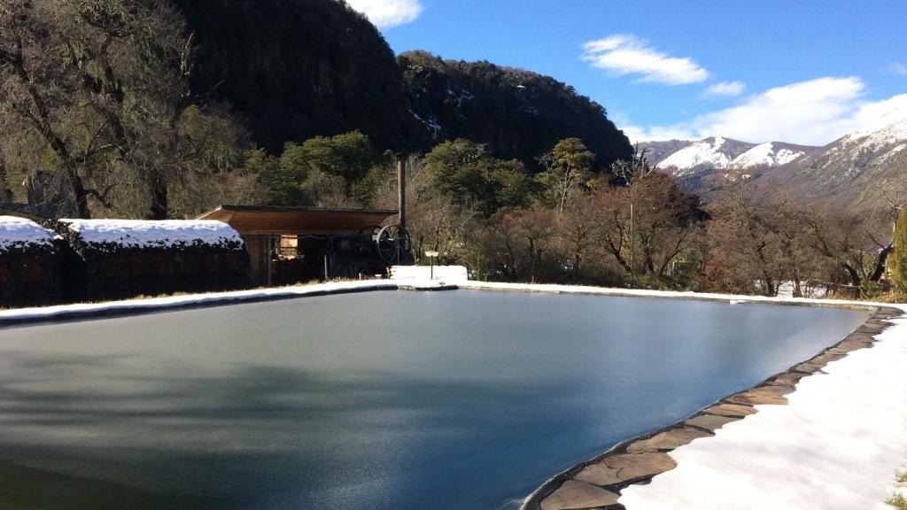 Cabañas Ina Suyai room 1