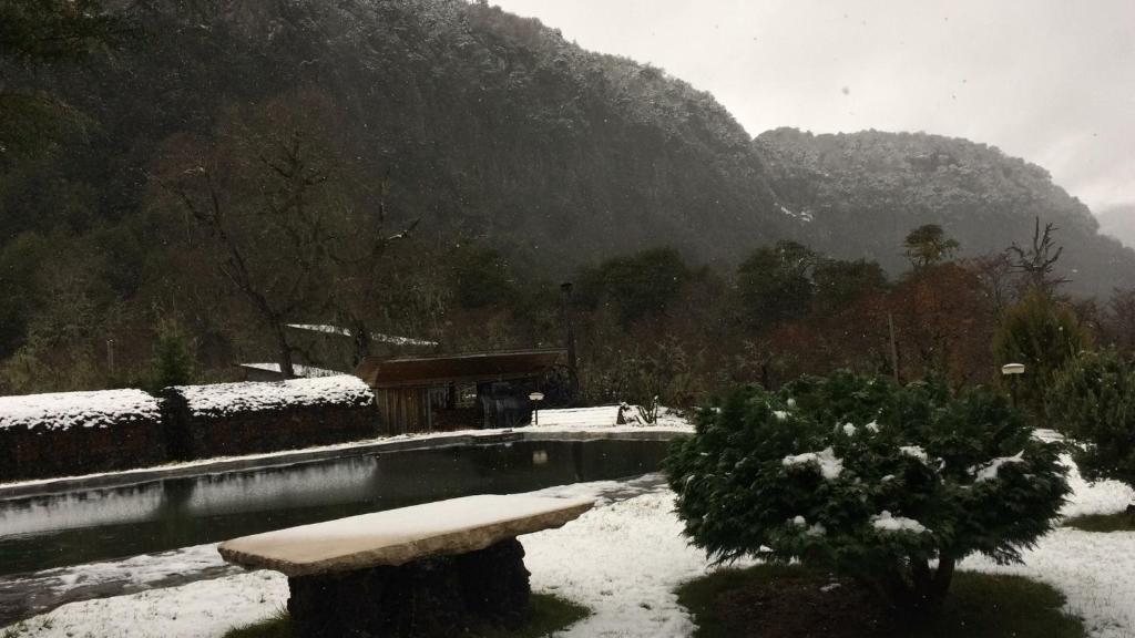 Cabañas Ina Suyai room 2