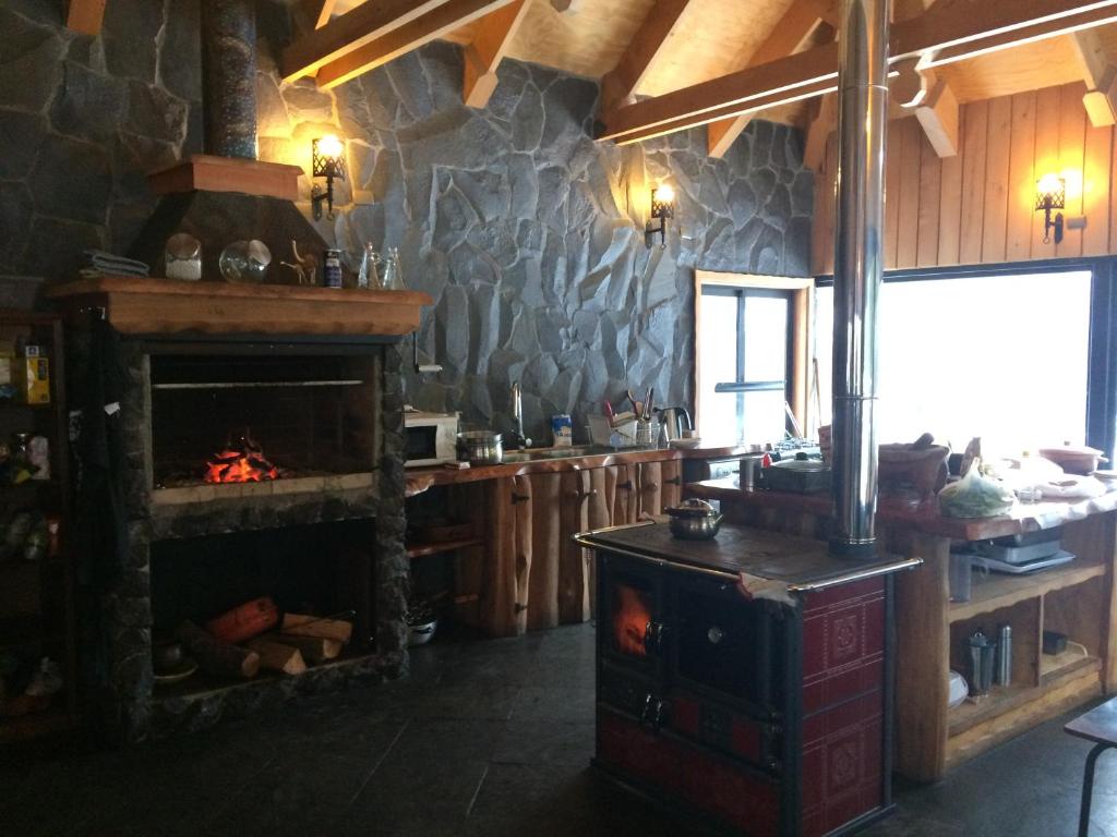 Cabañas Ina Suyai room 5